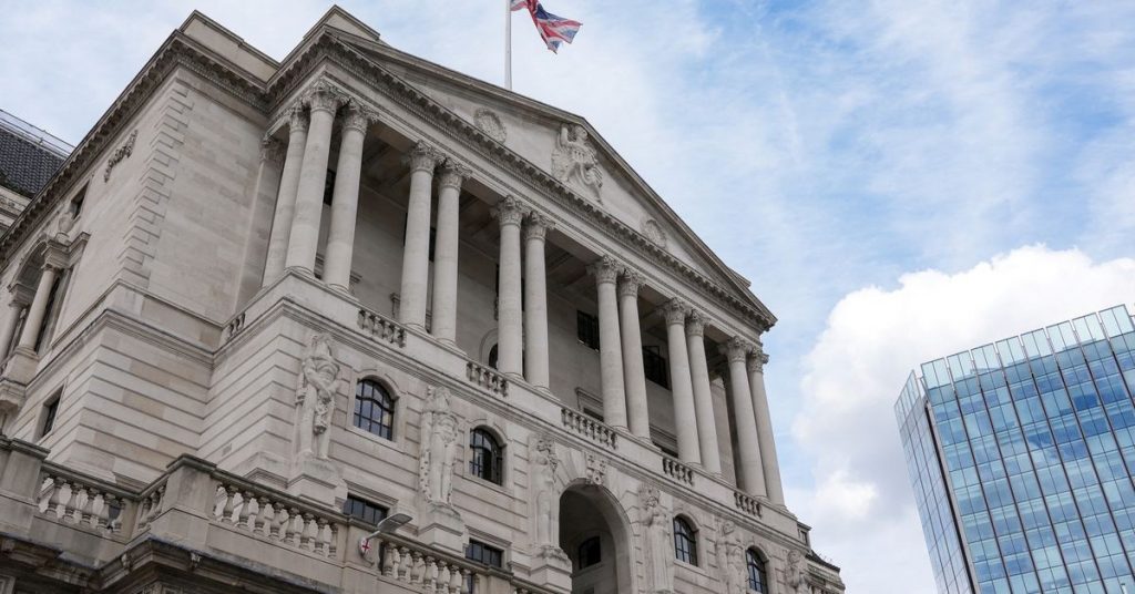 Banco de Inglaterra inició un proceso de insolvencia para el Silicon Valley Bank UK