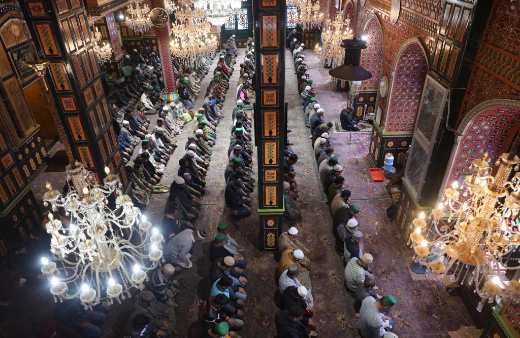 Inicia el ramadán en Israel y Palestina con tensión acumulada por la violencia