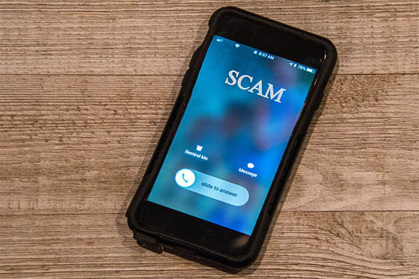 Denuncian estafas telefónicas en DeLand