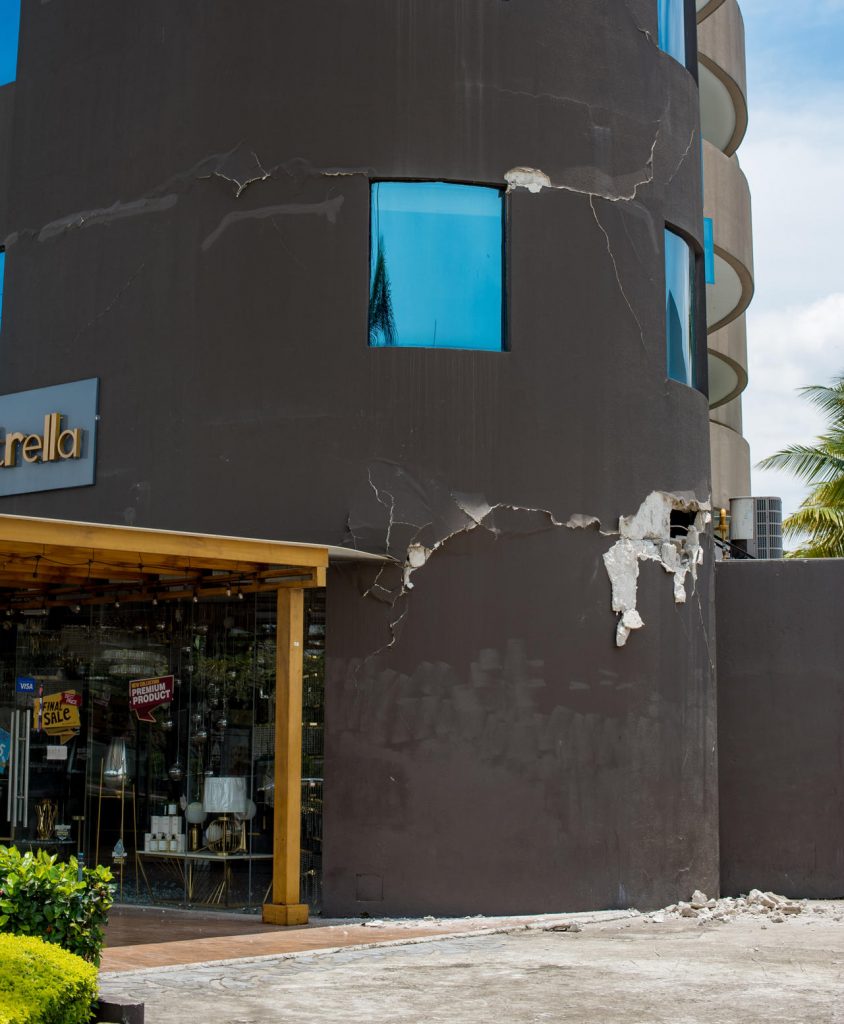 (+Videos) Reportan un fallecido tras sismo en Ecuador de magnitud 6,5