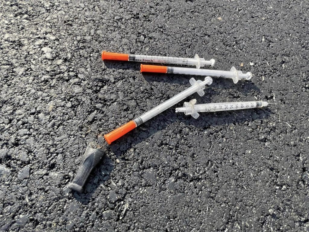 Cada 3 horas muere una persona por sobredosis de drogas en Nueva York