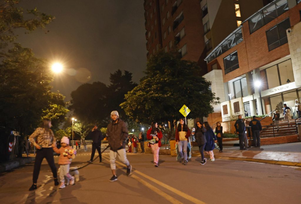 Colombianos recibieron aviso antes del temblor por la aplicación Alerta de terremotos de Google