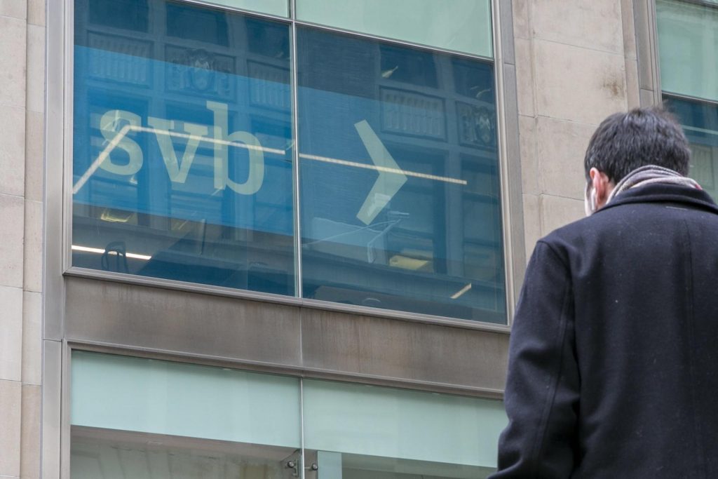 Tesoro de EEUU no rescatará el Silicon Valley Bank y anunció la venta