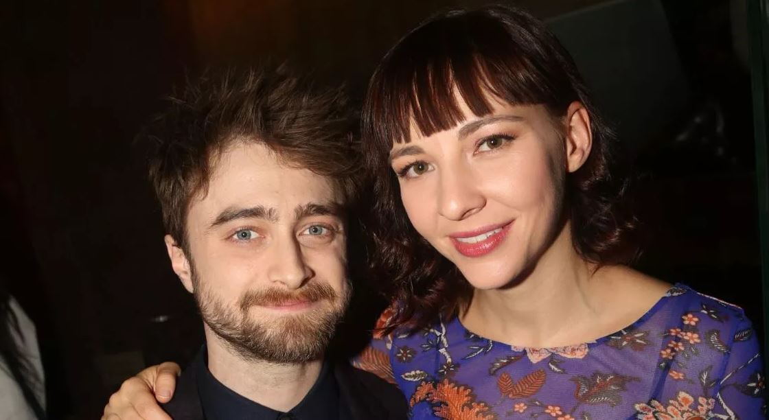 Actor Daniel Radcliffe espera su primer hijo