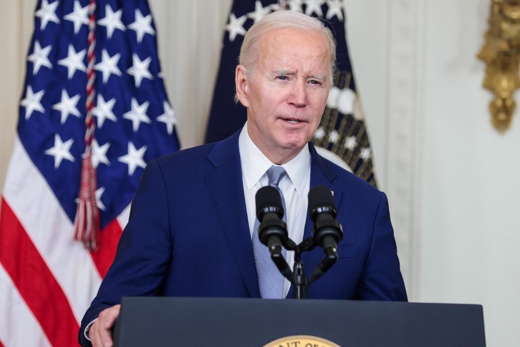 Biden emplea por primera vez el veto presidencial contra una iniciativa de los republicanos