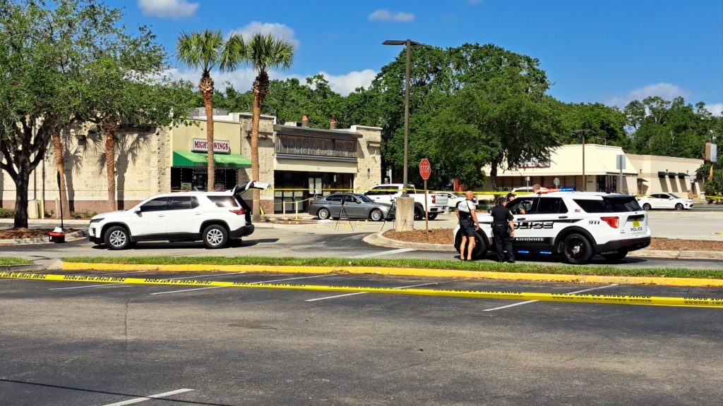 Un muerto y 2 heridos dejó un tiroteo en Kissimmee