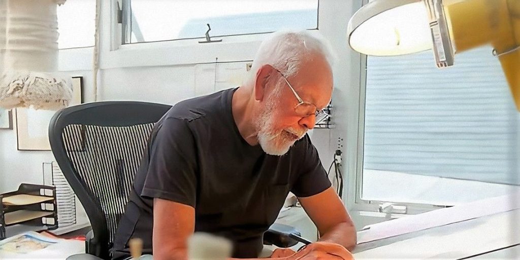 Falleció a los 102 años el caricaturista de Mad, Al Jaffee