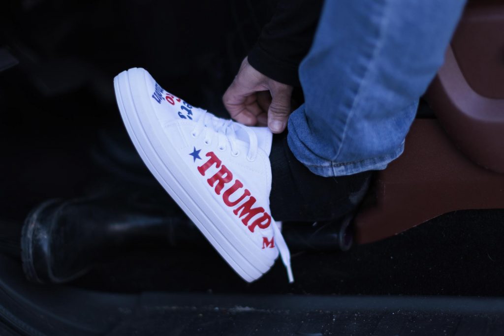 Apoyo hacia Trump demuestra el rechazo hacia los extorsionadores, políticos sinvergüenzas y matones