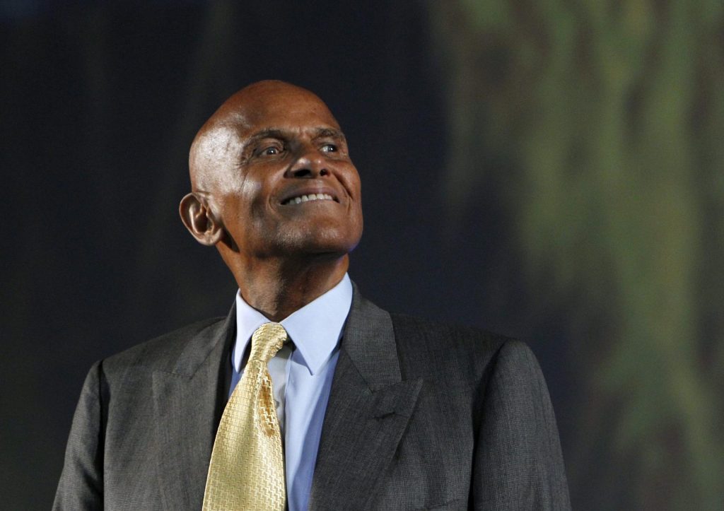 Falleció el cantante, actor y activista Harry Belafonte