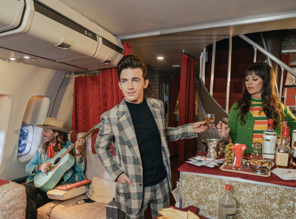 Esto fue lo que dijo Jared Drake Bell de la alarma por su desaparición en Daytona Beach