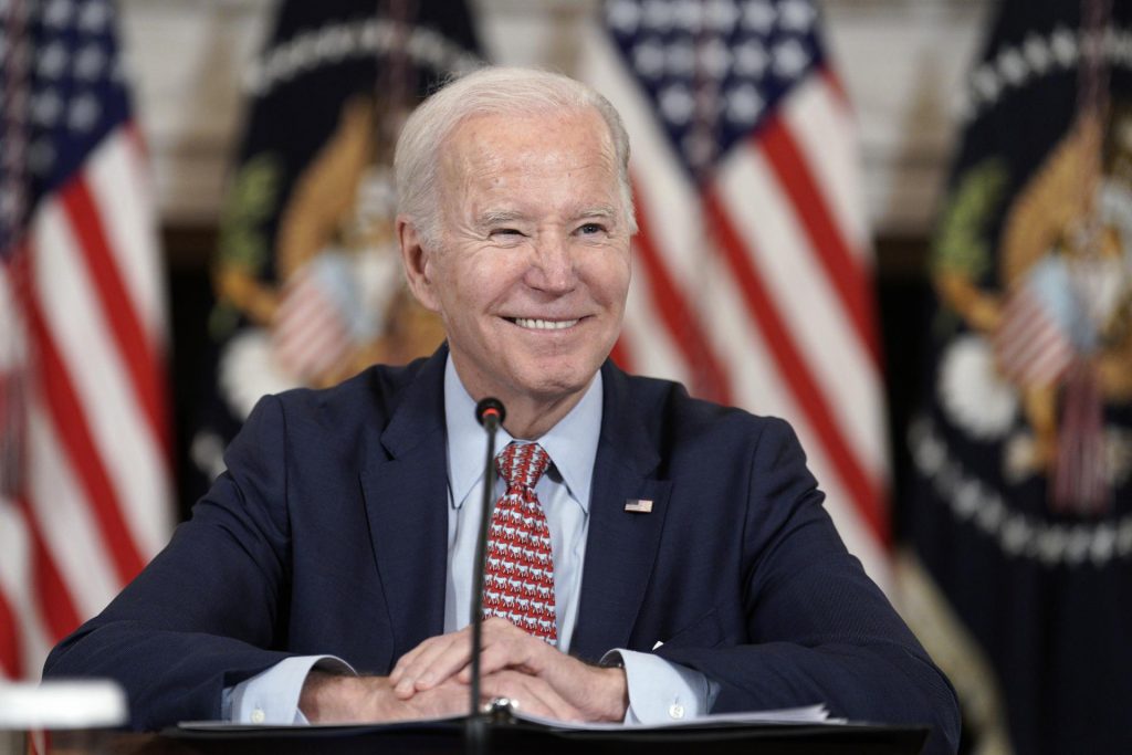 (+Video) Biden dijo que planea presentarse a la reelección, pero no estamos preparados para anunciarlo