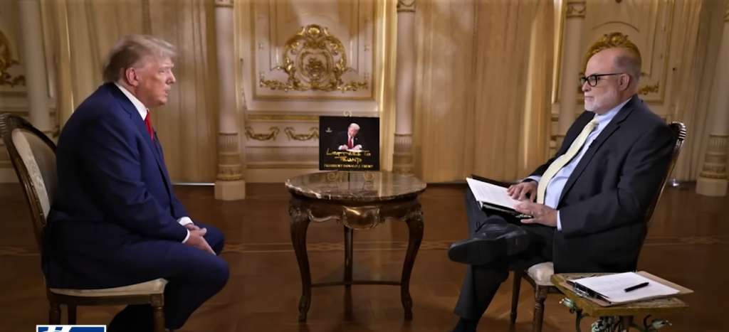 "Cartas a Trump" se coloca entre los libros más vendidos de Amazon