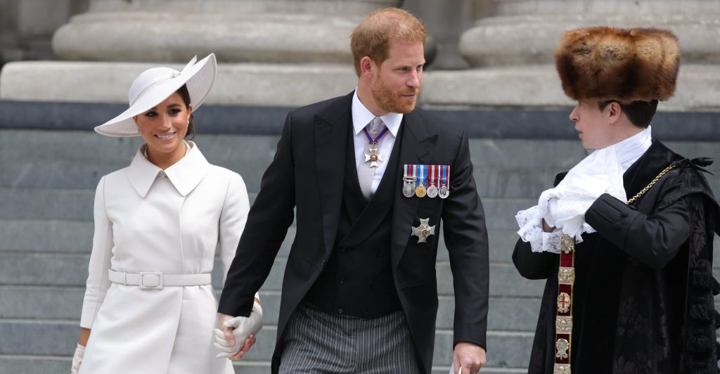 Enrique asistirá a la coronación de Carlos III... sin Meghan