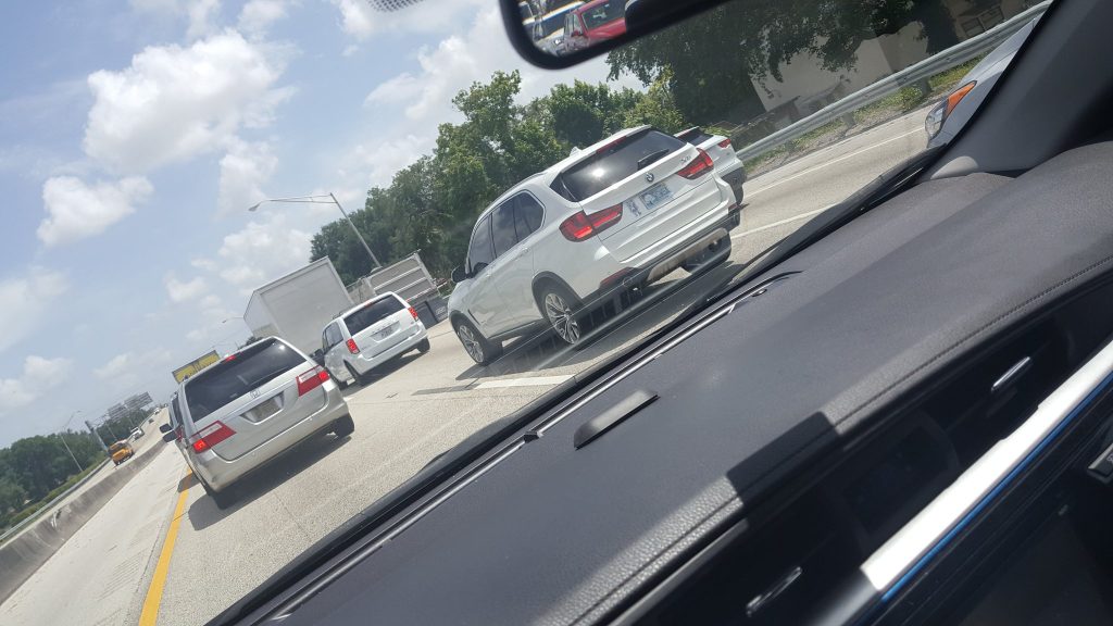 Cerrada parcialmente Florida Turnpike tras fatal accidente en el condado de Lake