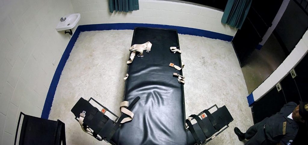 Ejecutan en Florida a preso condenado por un doble homicidio en 1989