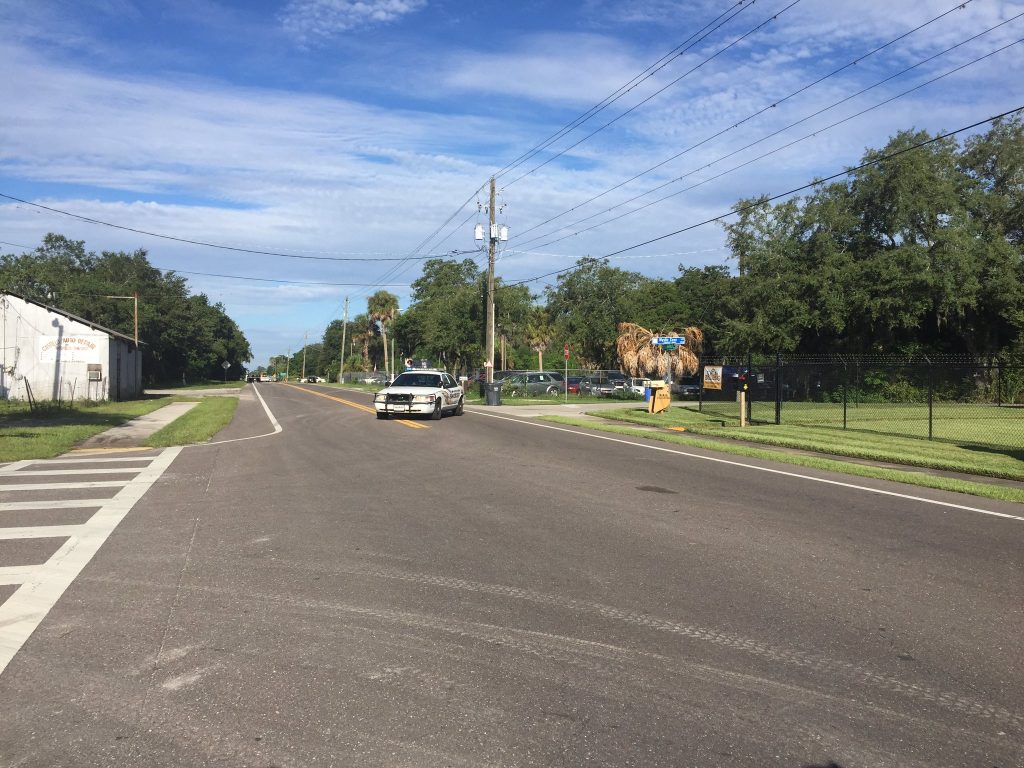 Policía busca a conductor que mató a una persona e hirió a otra en la I-4 de Plant City