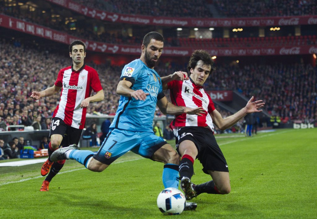 Iñigo Lekue renueva con el Athletic Club hasta 2025