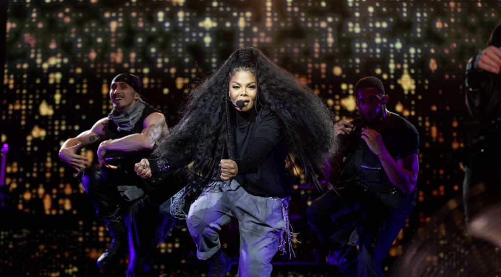 Janet Jackson trae su Together Again Tour a Orlando