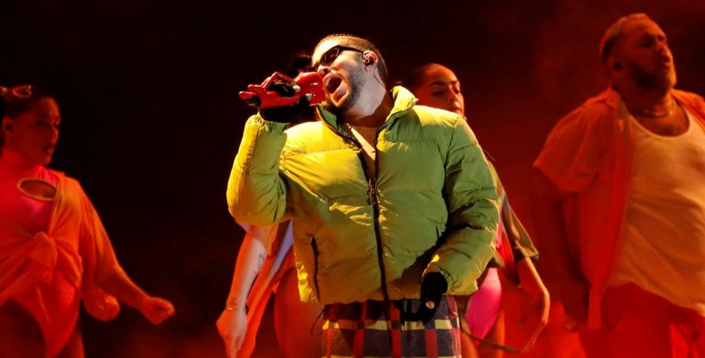 La música latina encuentra su punto álgido en el Festival Coachella 2023