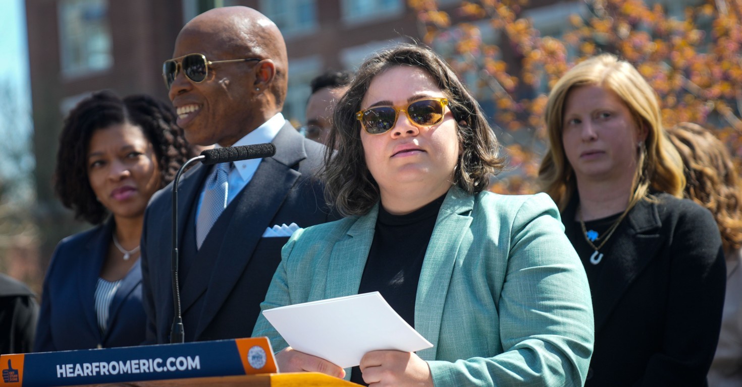 La "zarina de las ratas" de Nueva York sabe que será duro acabar con ellas