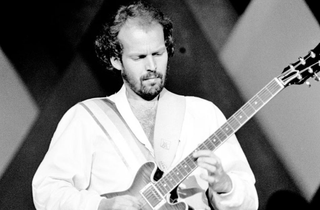 Muere a los 70 años Lasse Wellander, veterano guitarrista de ABBA