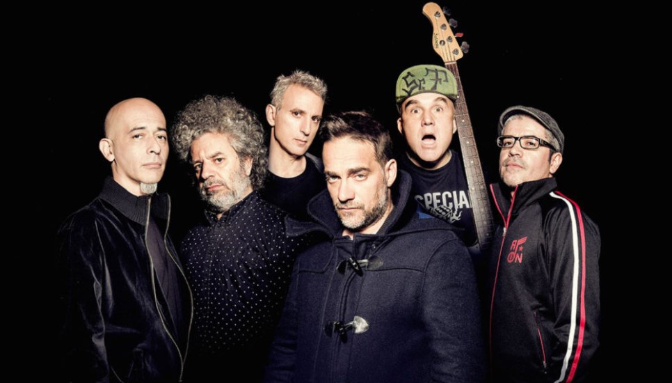 Los Fabulosos Cadillacs anuncian las fechas de su gira por EEUU