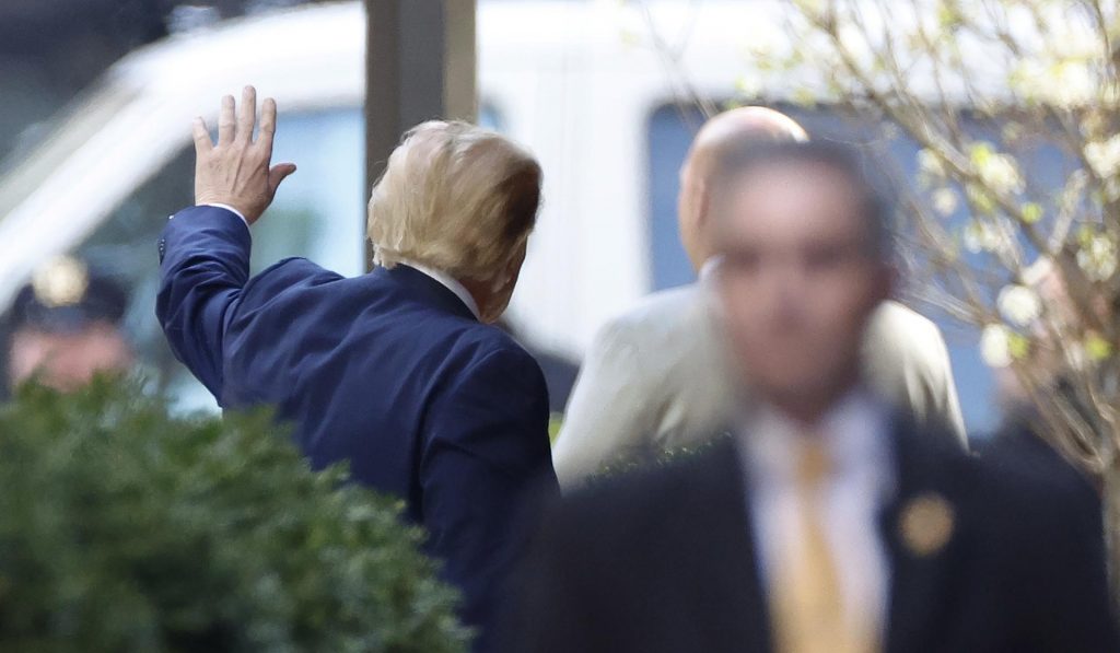 Conoce a los 4 protagonistas de la imputación a Trump