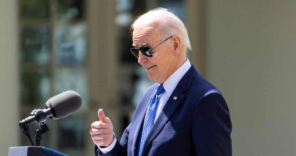 (+Video) Así respondieron los republicanos al anuncio formal de la candidatura de Biden