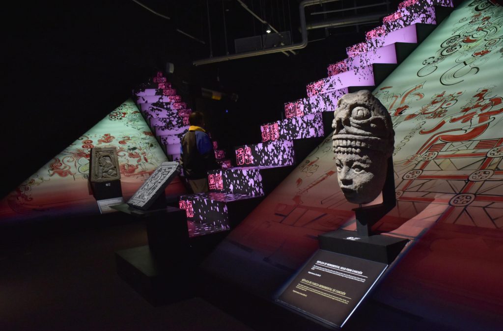 "Maya: The Exhibition" exalta el legado maya y honra su actualidad