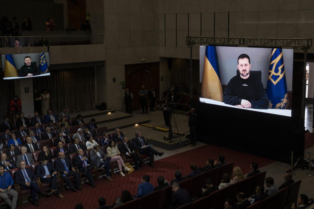 Misión de ONU dice decapitación no es incidente aislado en guerra de Ucrania