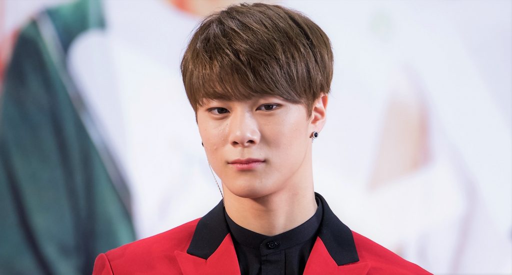 Moonbin de Astro falleció en aparente suicidio