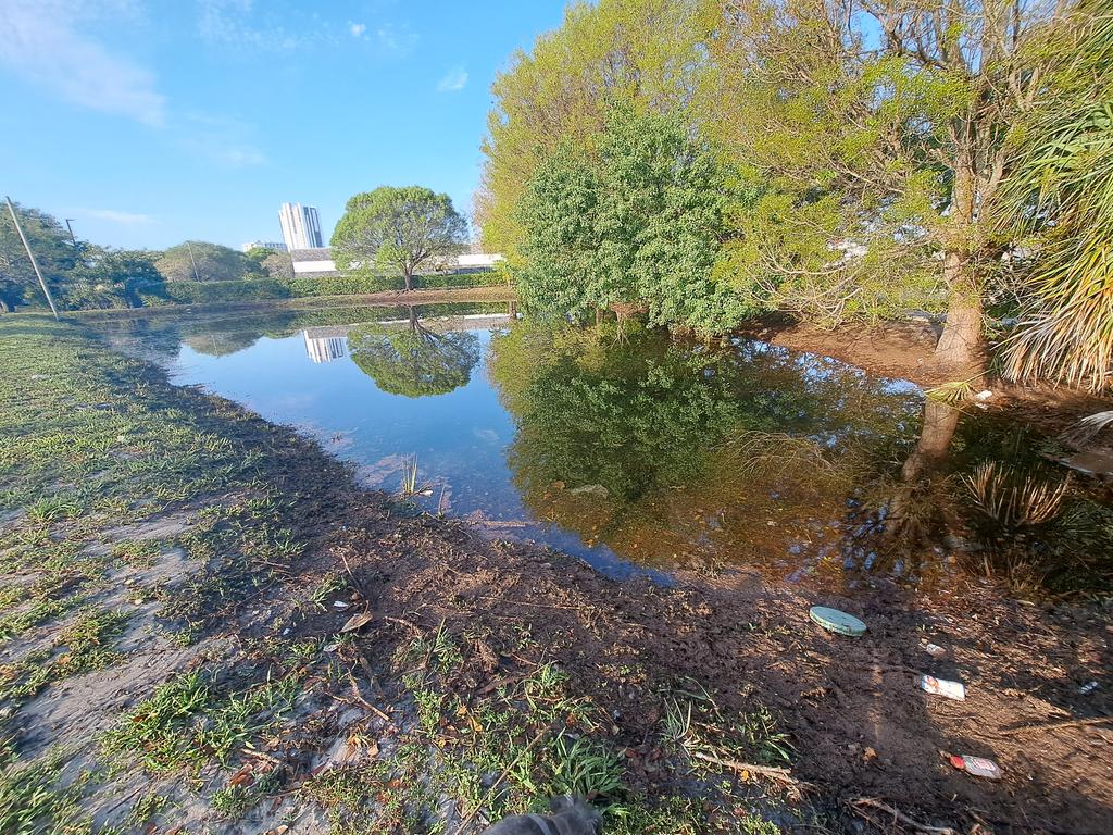 Detuvieron a la madre del niño de 3 años ahogado en una laguna artificial de Ormond Beach