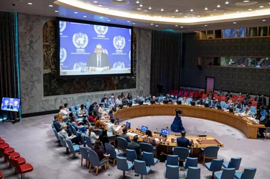 Rusia asume la presidencia del Consejo de Seguridad de la ONU en medio de críticas internacionales