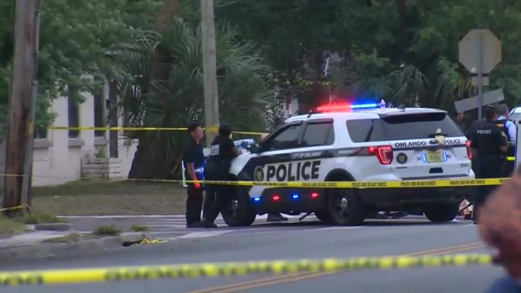 Incidente doméstico deja 3 personas muertas en Orlando