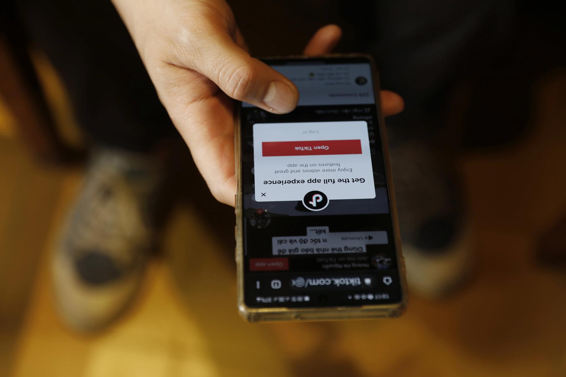 Presentarán proyecto de ley para prohibir TikTok en el Gobierno de Puerto Rico