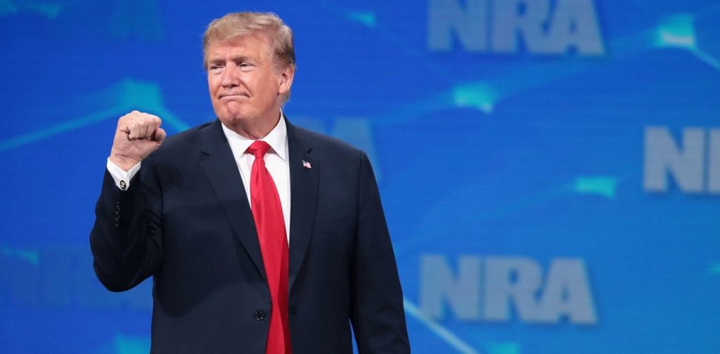 Trump ha recaudado US$ 18,8 millones en donaciones para su campaña