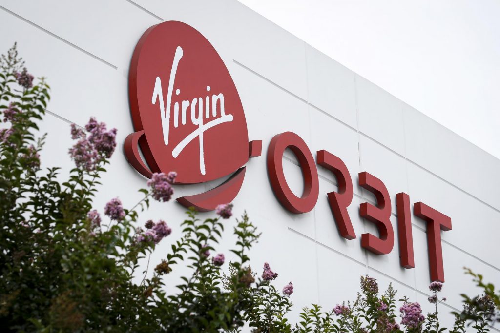 Virgin Orbit se declara en bancarrota en EEUU