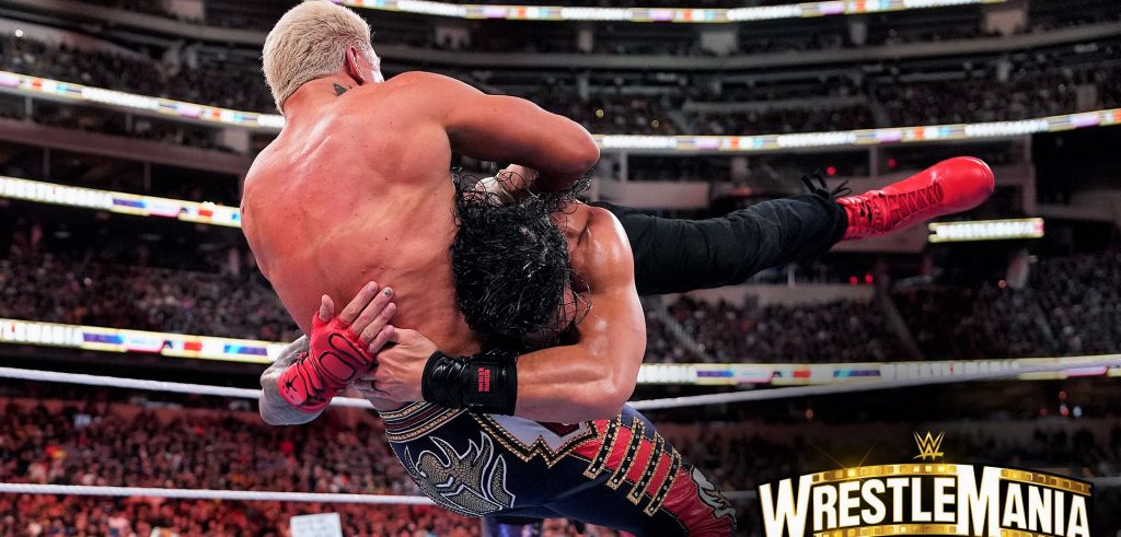 WWE y UFC se fusionarán en un g