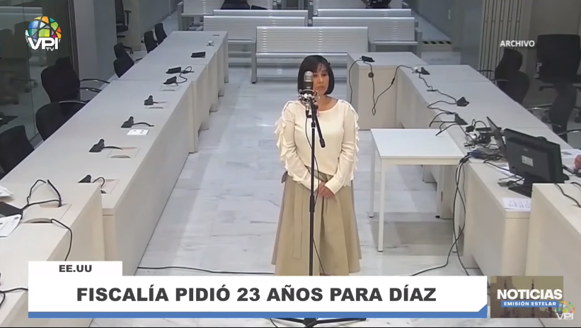 15 años de cárcel en Florida para la enfermera y el guardaespaldas de Chávez