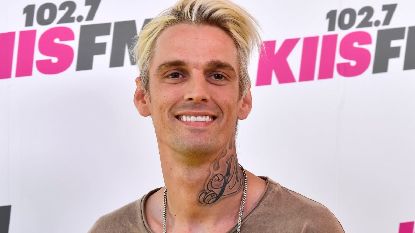 Autopsia determinó que Aaron Carter murió ahogado "accidentalmente" tras ingerir un gas y sedantes