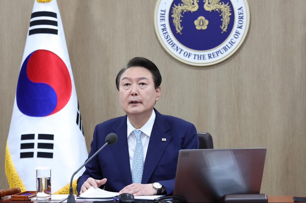 Corea del Sur pidió explicaciones a EEUU ante las supuestas filtraciones de espionaje