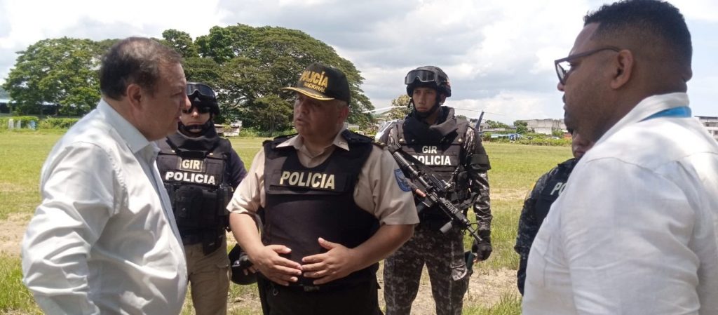 9 muertos tras ataque armado en puerto pesquero de Esmeraldas en Ecuador