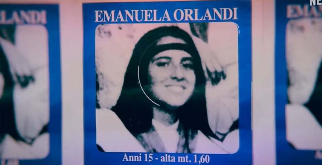 Hermano de Emanuela Orlandi afirmó que Juan Pablo II salía de noche a buscar jóvenes