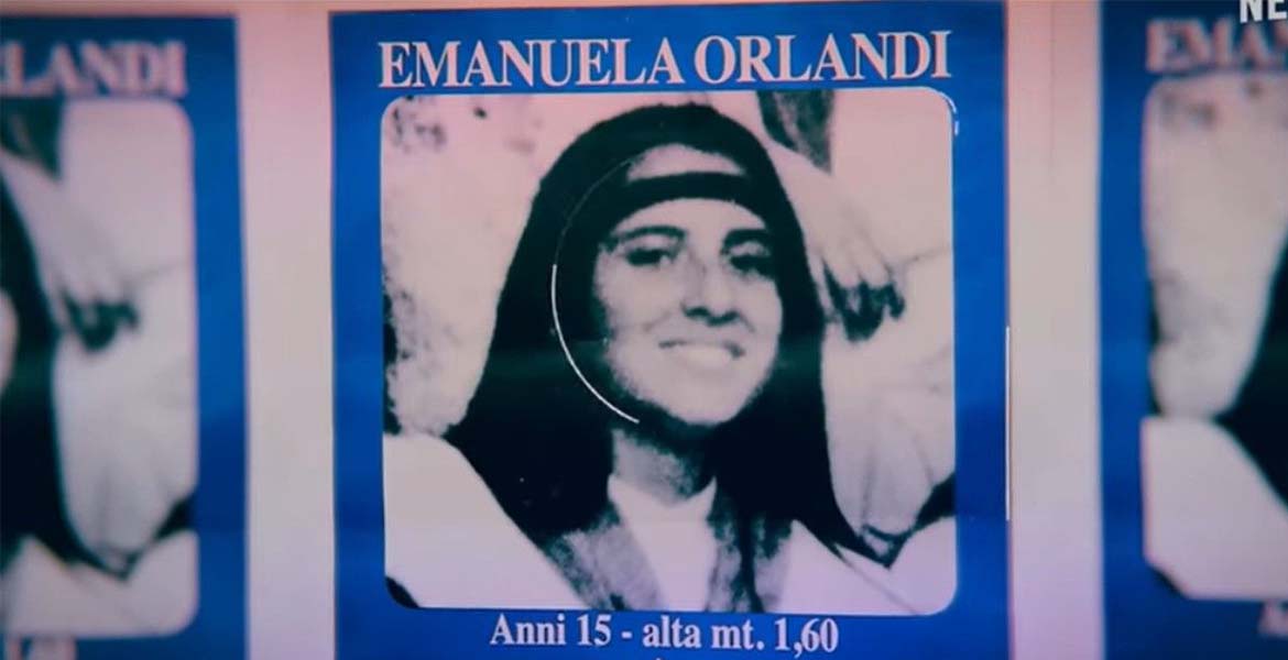 Hermano de Emanuela Orlandi afirmó que Juan Pablo II salía de noche a buscar jóvenes