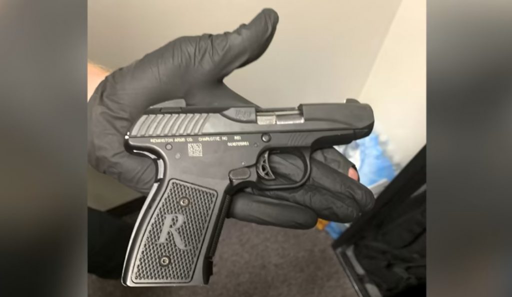 Arrestan a estudiante en el condado de Lake por llevar una pistola a la escuela