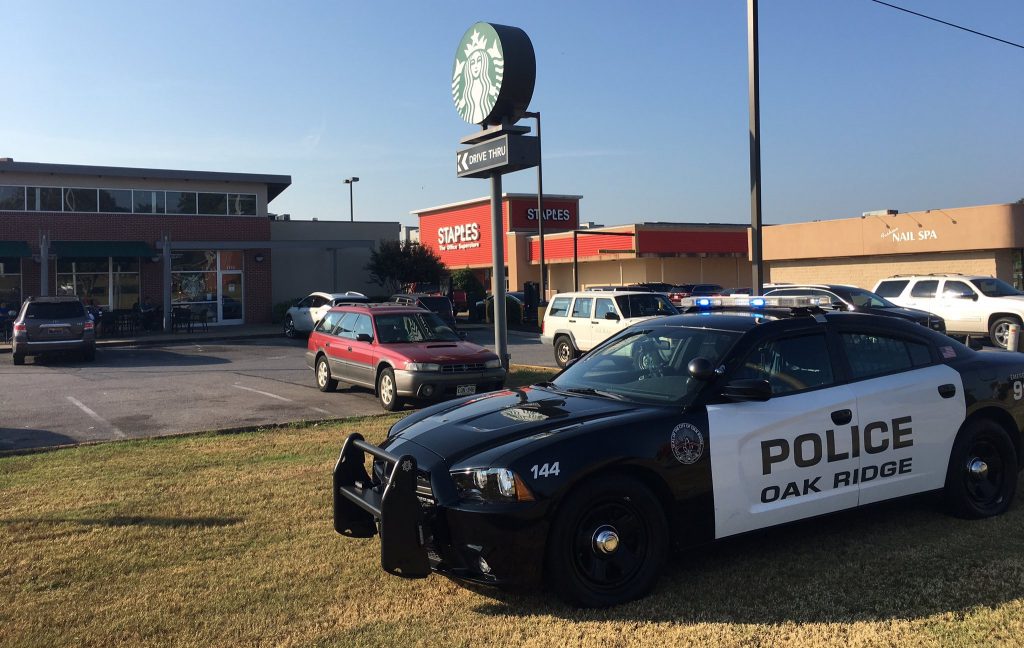 Reportan el tercer homicidio en Oak Ridge del último semestre