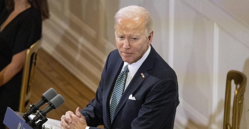 Biden nomina como juezas federales a dos mujeres de origen latino
