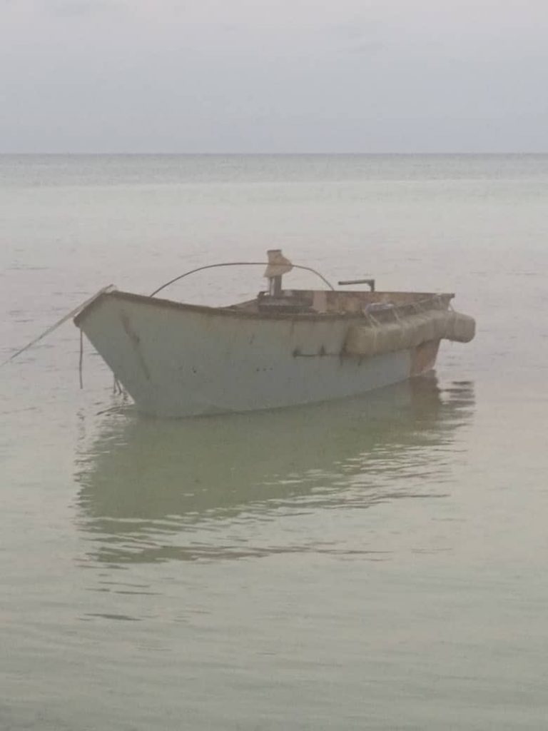 26 migrantes cubanos, entre ellos 6 niños, detenidos al desembarcar en cayo de Florida