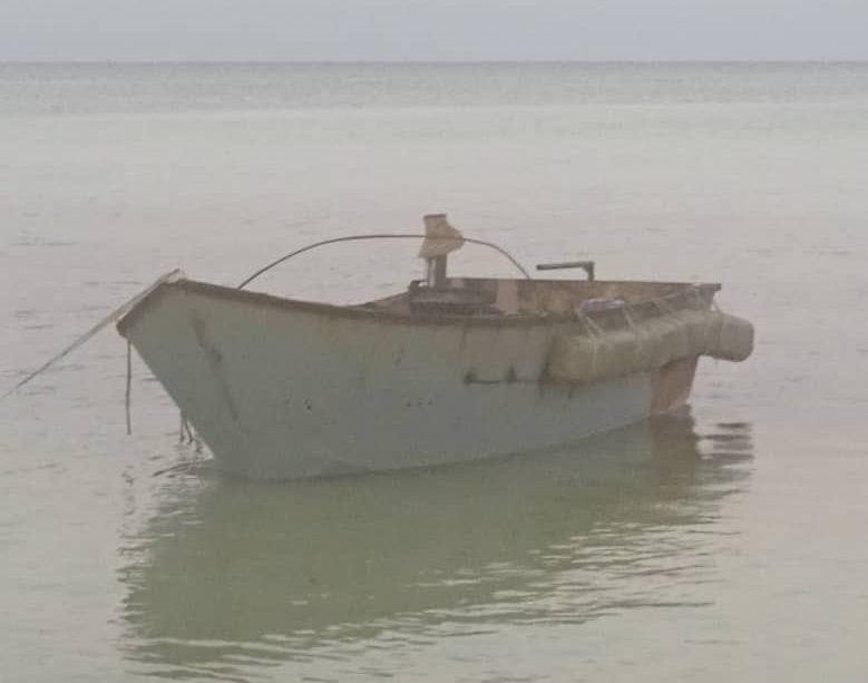 26 migrantes cubanos, entre ellos 6 niños, detenidos al desembarcar en cayo de Florida