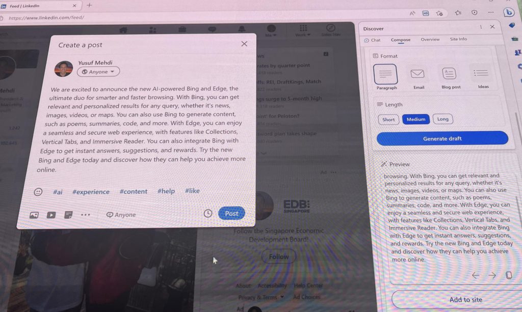 Musk prepara lanzamiento de empresa de inteligencia artificial para competir con ChatGPT